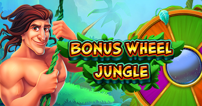 Everum Try Bonus Wheel Jungle