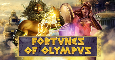 Everum Try Fortunes of Olympus